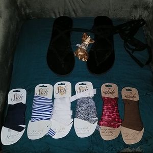 Siseko sandals size 8